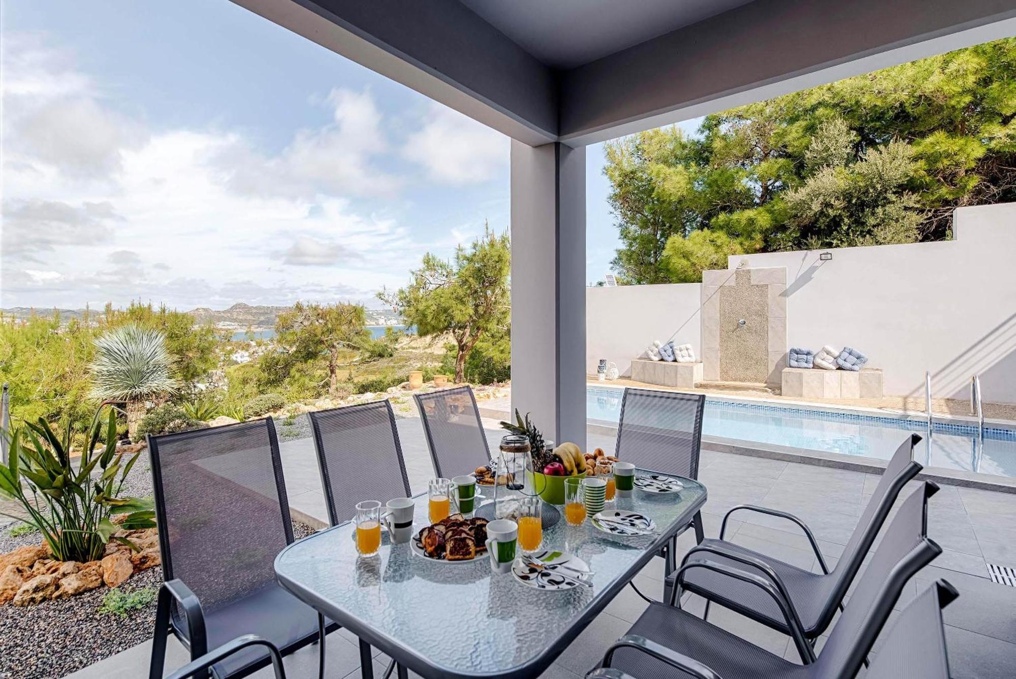 Articiano Villa Faliraki Luaran gambar