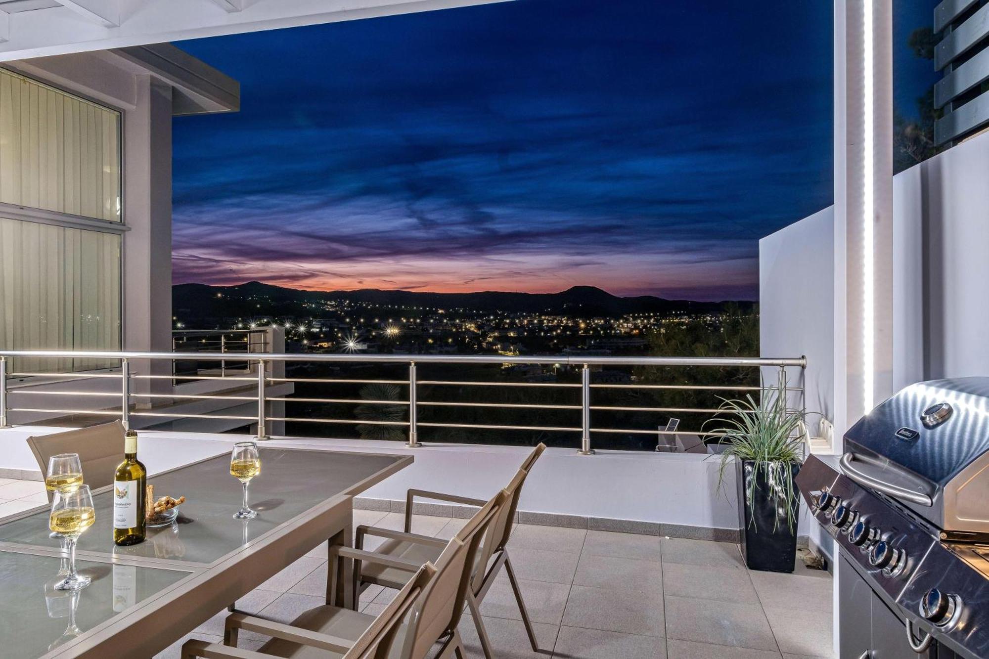 Articiano Villa Faliraki Luaran gambar