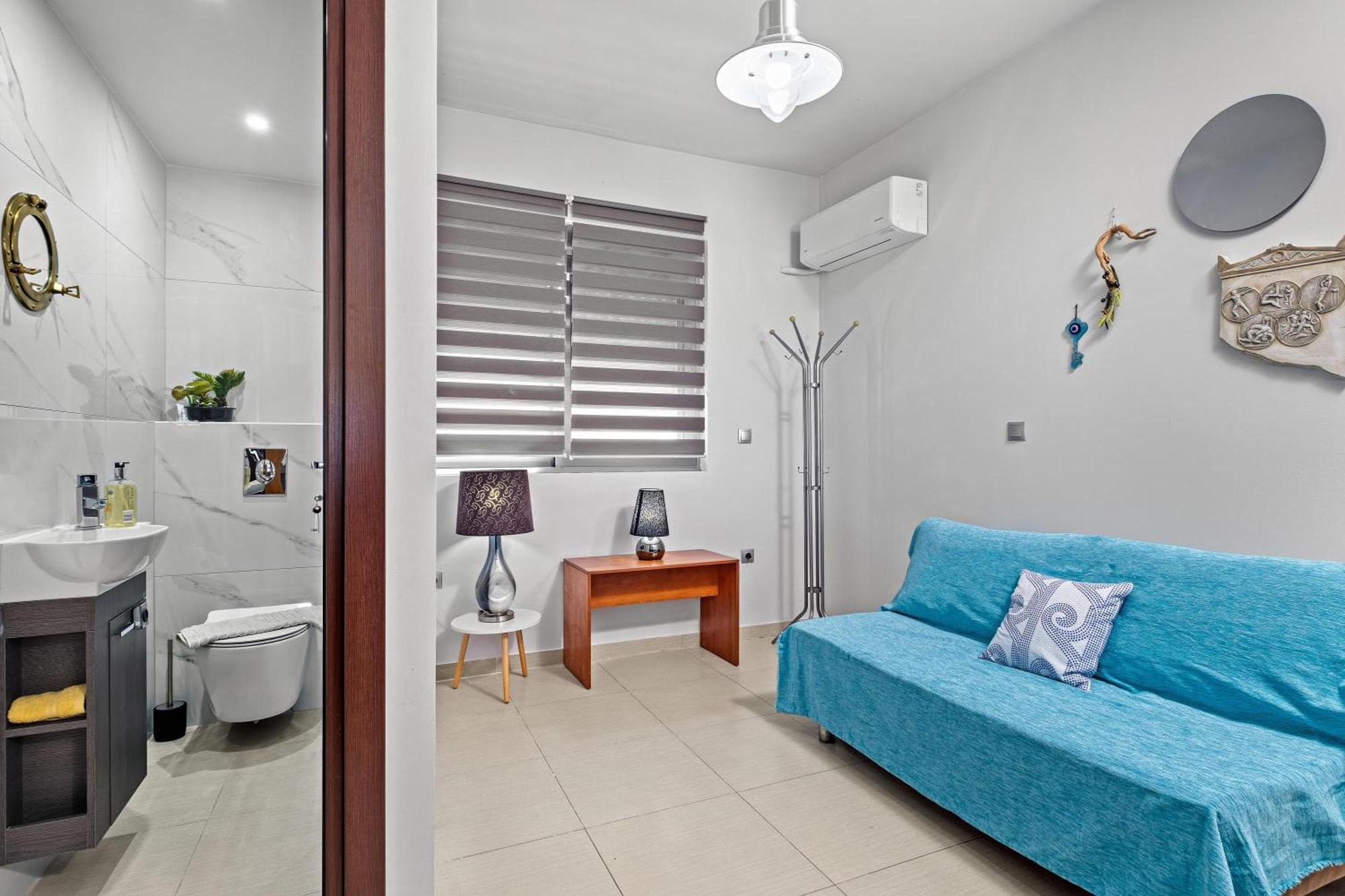 Articiano Villa Faliraki Luaran gambar