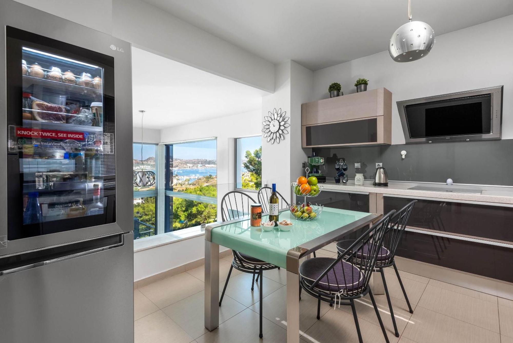 Articiano Villa Faliraki Luaran gambar