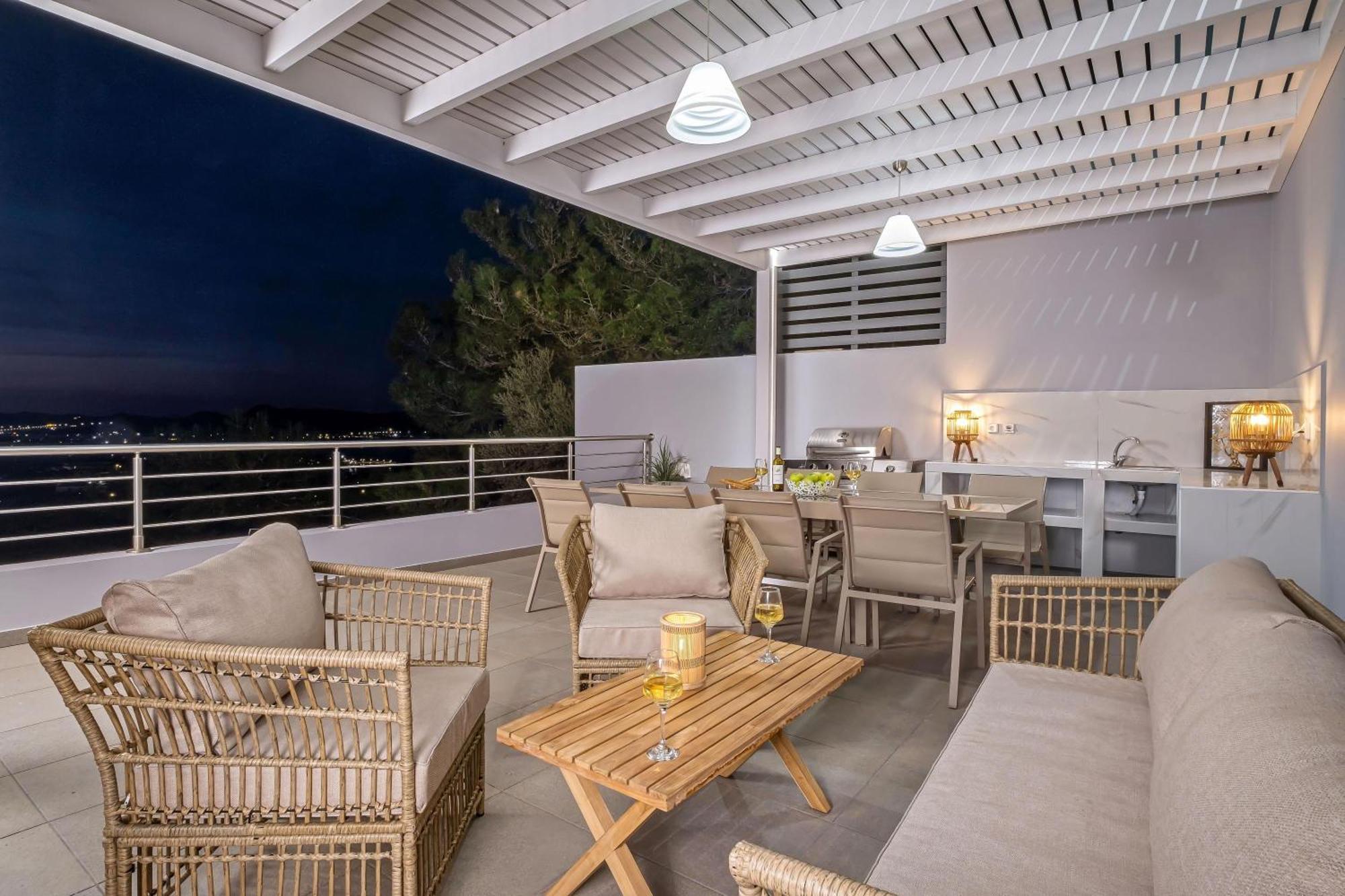 Articiano Villa Faliraki Luaran gambar