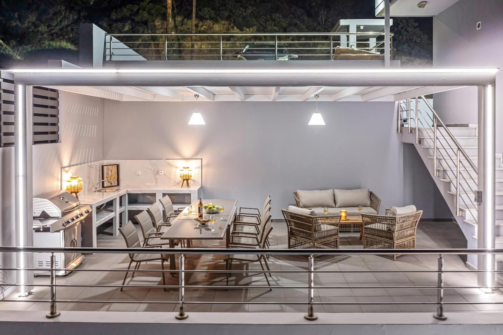 Articiano Villa Faliraki Luaran gambar
