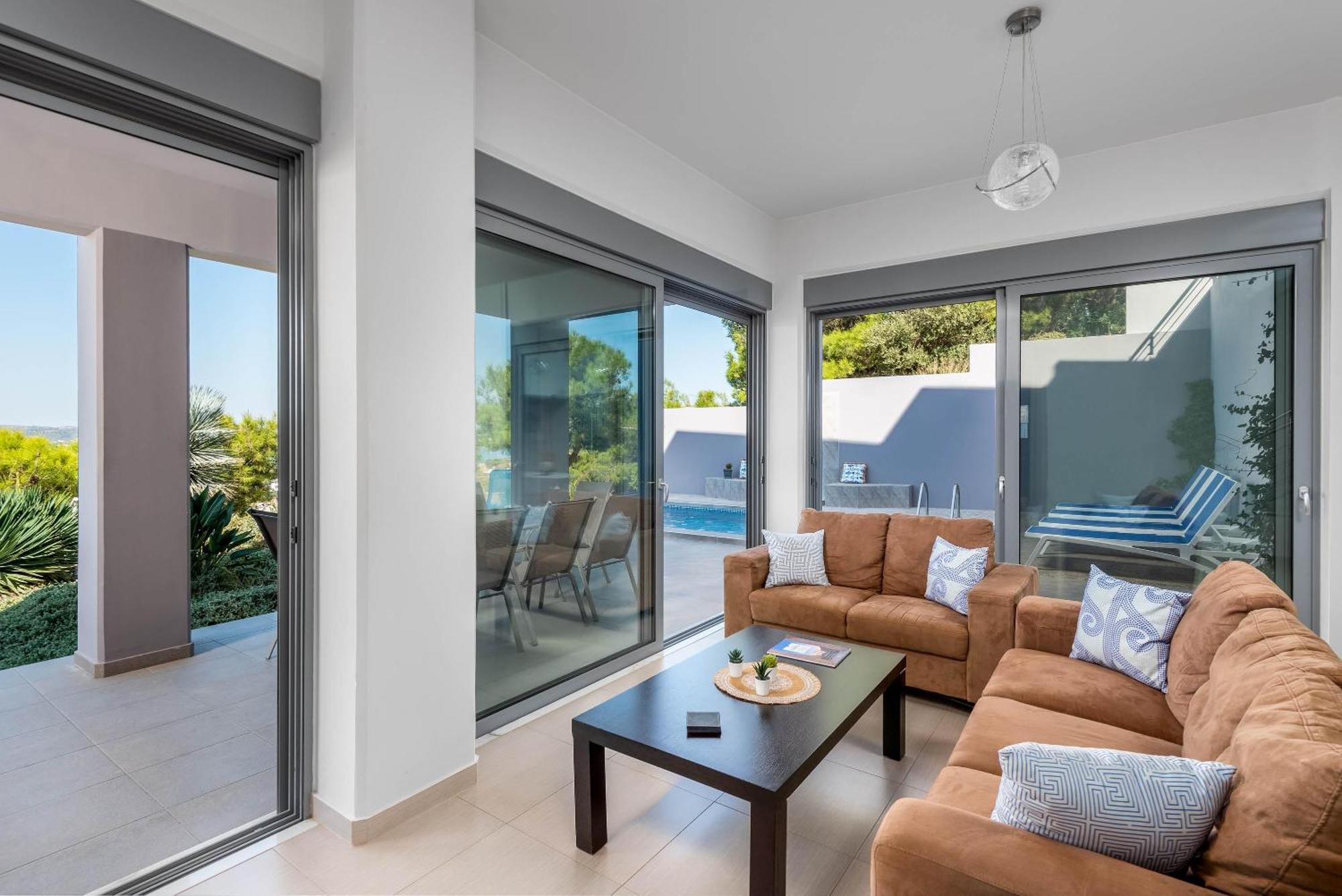 Articiano Villa Faliraki Luaran gambar