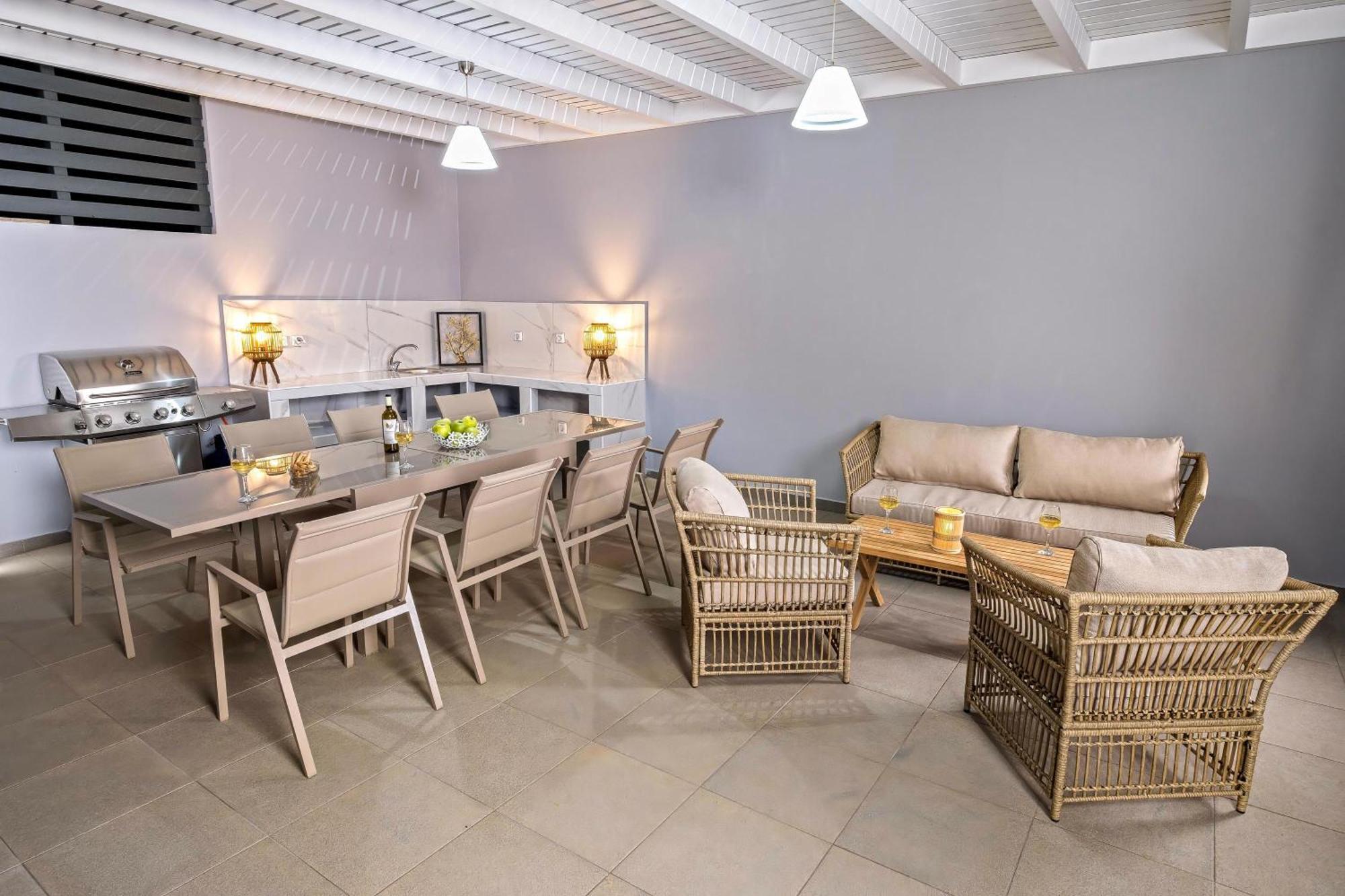 Articiano Villa Faliraki Luaran gambar