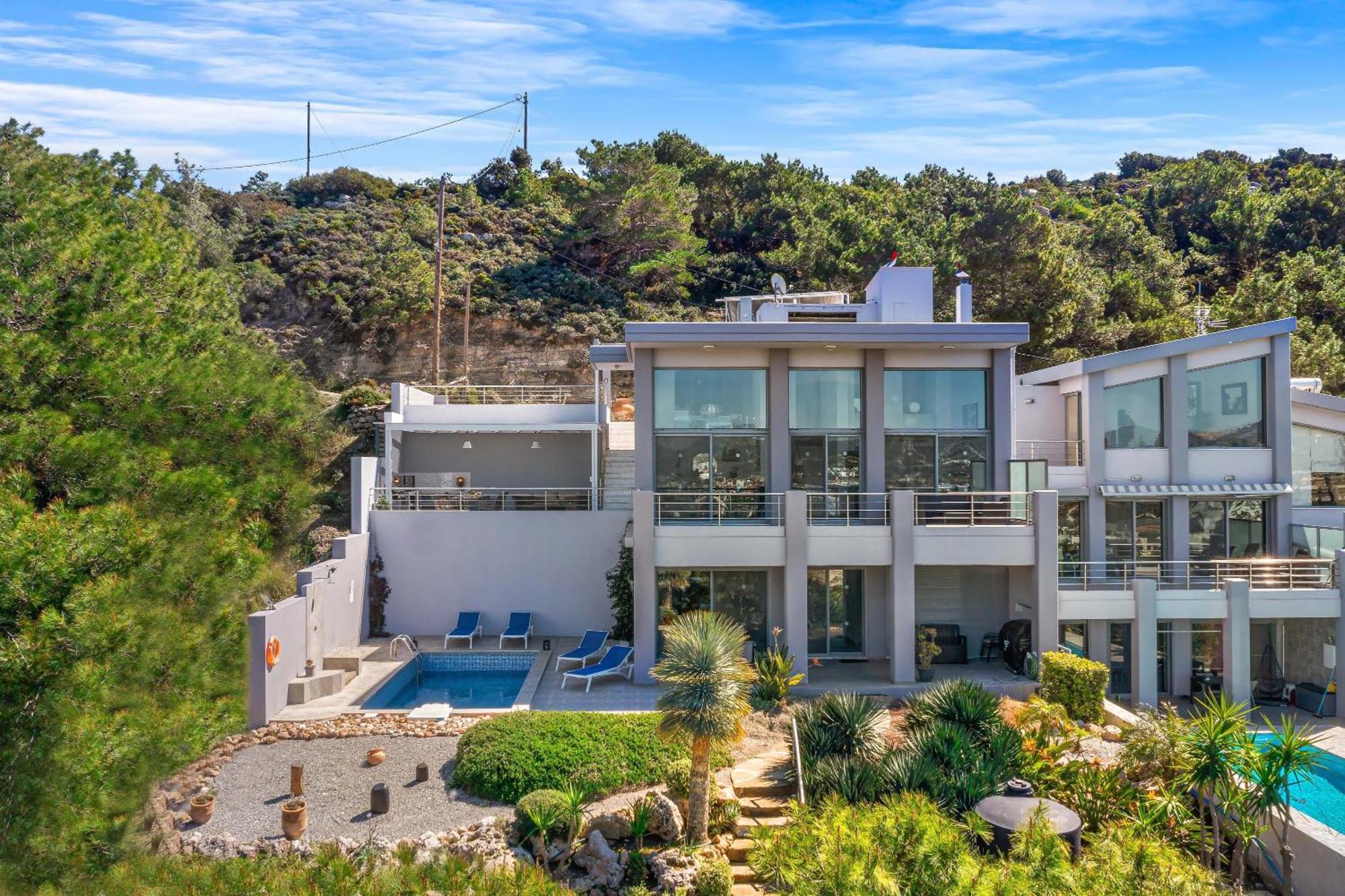 Articiano Villa Faliraki Luaran gambar