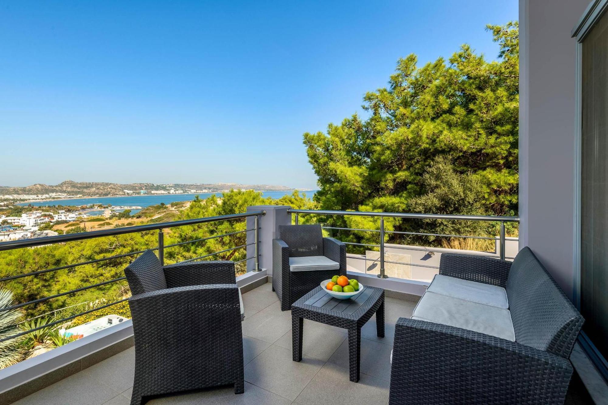 Articiano Villa Faliraki Luaran gambar